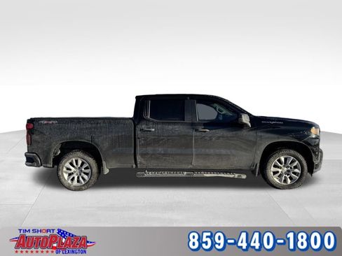 Used 2020 Chevrolet Silverado 1500 Custom w/ Custom Value Package image 6