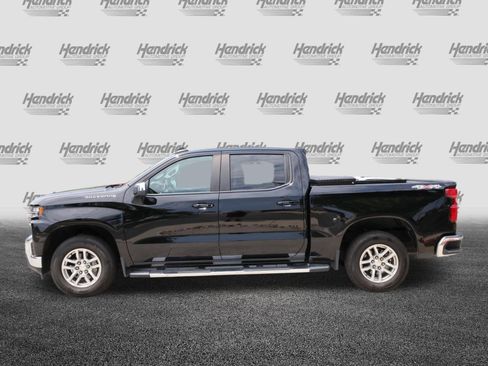 Used 2021 Chevrolet Silverado 1500 LT AWD/4WD image 6