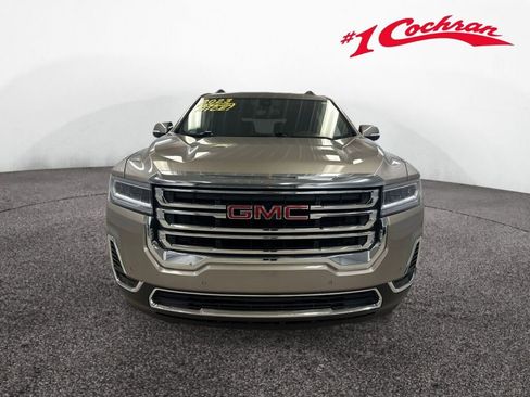 Certified 2023 GMC Acadia SLE w/ Driver Convenience Package image 35