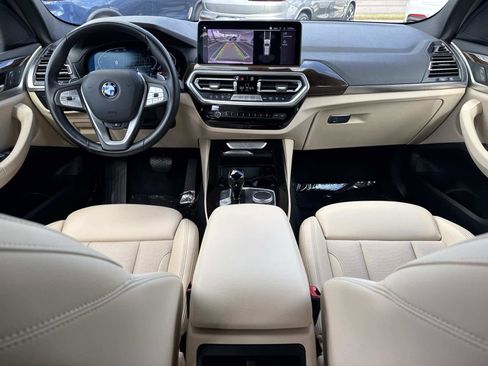 Certified 2022 BMW X3 sDrive30i w/ Premium Package 2 (ZPA) image 16
