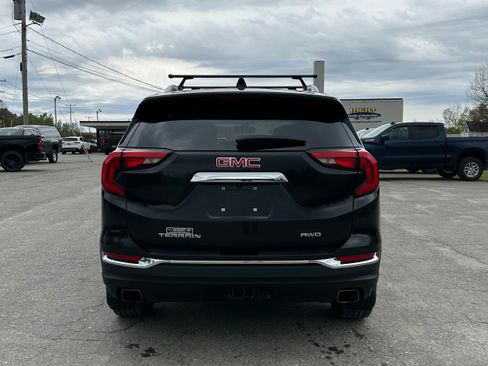 Used 2019 GMC Terrain SLT w/ Preferred Package AWD/4WD image 5