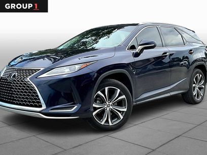 Used 2021 Lexus RX 350L FWD w/ Premium Package