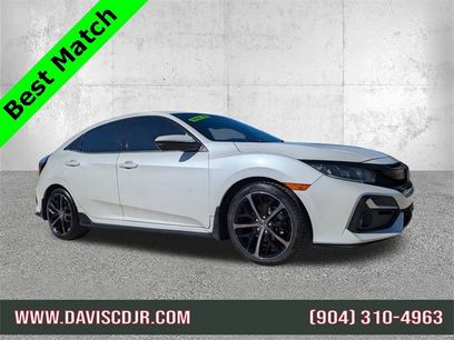 Used 2020 Honda Civic Sport