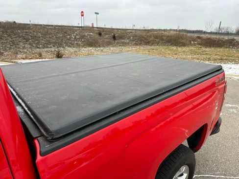 Used 2016 Chevrolet Silverado 1500 LT w/ All Star Edition image 28