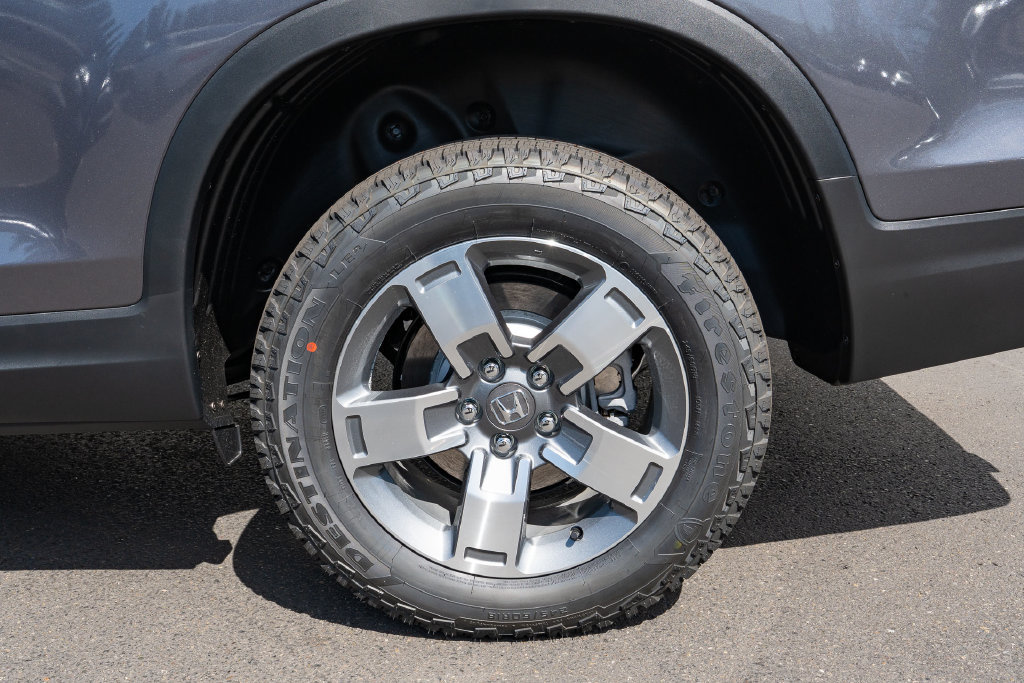 New 2026 Honda Ridgeline RTL image 10