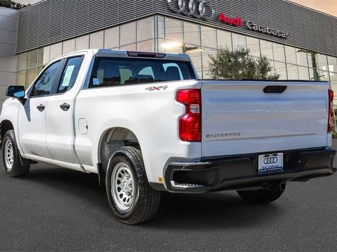 Used 2021 Chevrolet Silverado 1500 W/T w/ WT Fleet Convenience Package image 2