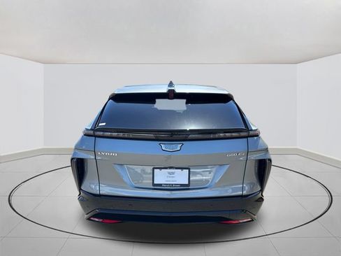 New 2026 Cadillac Lyriq Sport AWD/4WD image 12