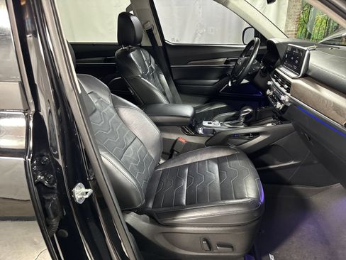 Used 2021 Kia Telluride SX w/ SX Prestige Package AWD/4WD image 30