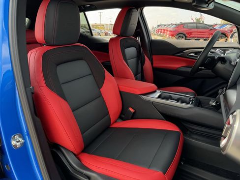 New 2026 Chevrolet Equinox EV RS image 22