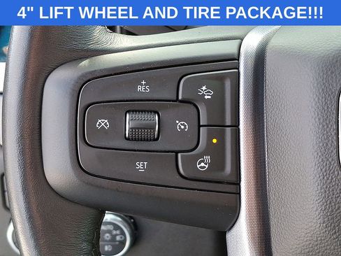 Used 2022 GMC Sierra 1500 Elevation w/ X31 Off-Road Package image 15