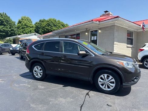 Used 2013 Honda CR-V EX-L image 3