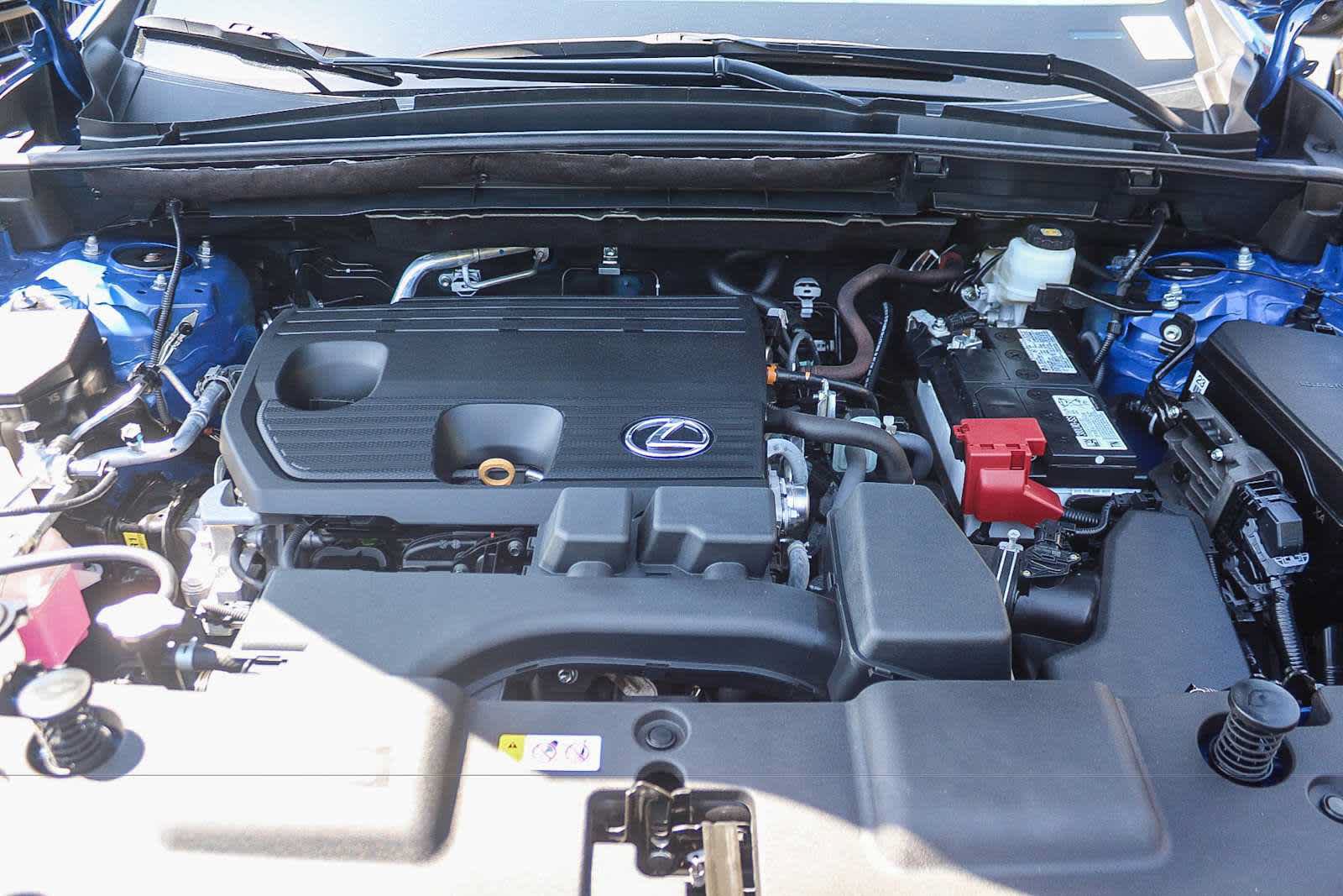 Used 2025 Lexus NX 250 FWD image 26
