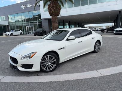Used 2022 Maserati Quattroporte Modena Q4