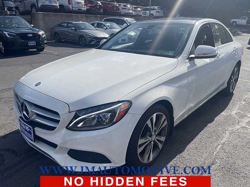 Used 2015 Mercedes-Benz C 300 4MATIC Sedan image 1