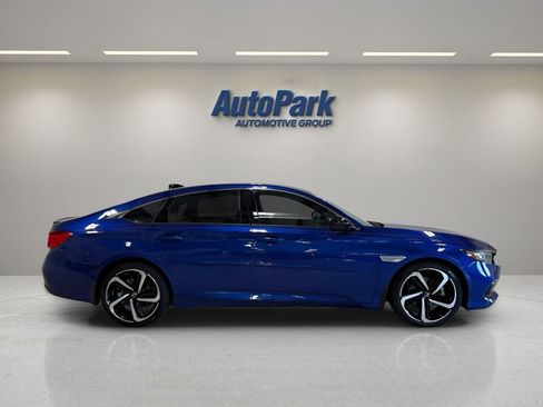 Used 2021 Honda Accord Sport image 8