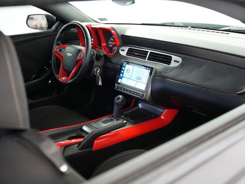 Used 2014 Chevrolet Camaro LT w/ RS Package RWD image 40