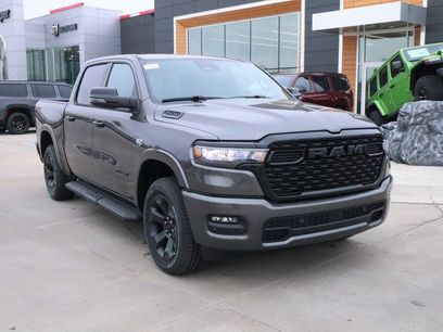 New 2026 RAM 1500 Big Horn