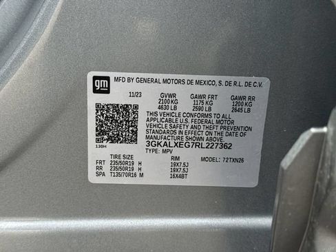Used 2024 GMC Terrain Denali w/ Denali Premium Package AWD/4WD image 35