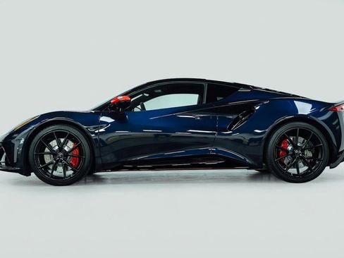 New 2026 Lotus Emira SE image 13