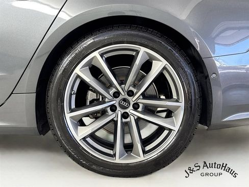 Used 2023 Audi A7 3.0T Premium Plus w/ Premium Plus AWD/4WD image 40
