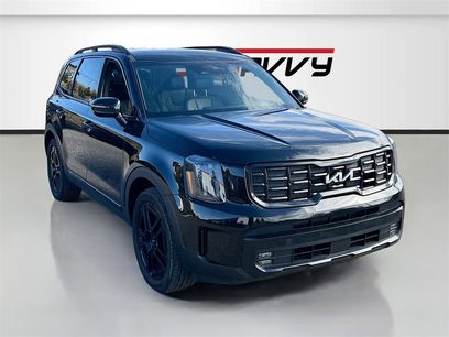 Used 2024 Kia Telluride SX X-Line