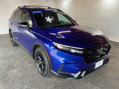 Certified 2023 Honda CR-V Sport