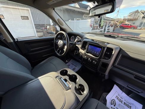 Used 2014 RAM 1500 Tradesman w/ Popular Equipment Group image 19