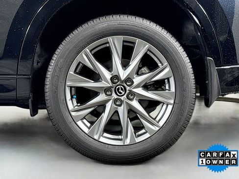 Used 2024 MAZDA CX-5 AWD 2.5 S w/ Premium Package image 32