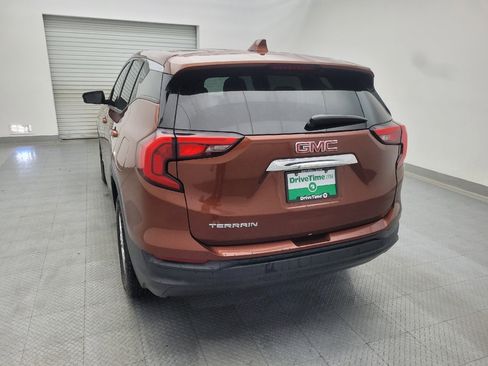 Used 2019 GMC Terrain SLE image 6