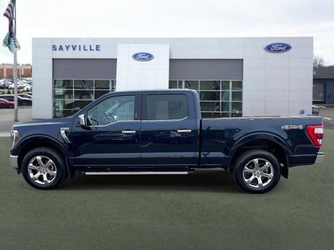 Used 2022 Ford F150 Lariat w/ Equipment Group 502A High AWD/4WD image 2