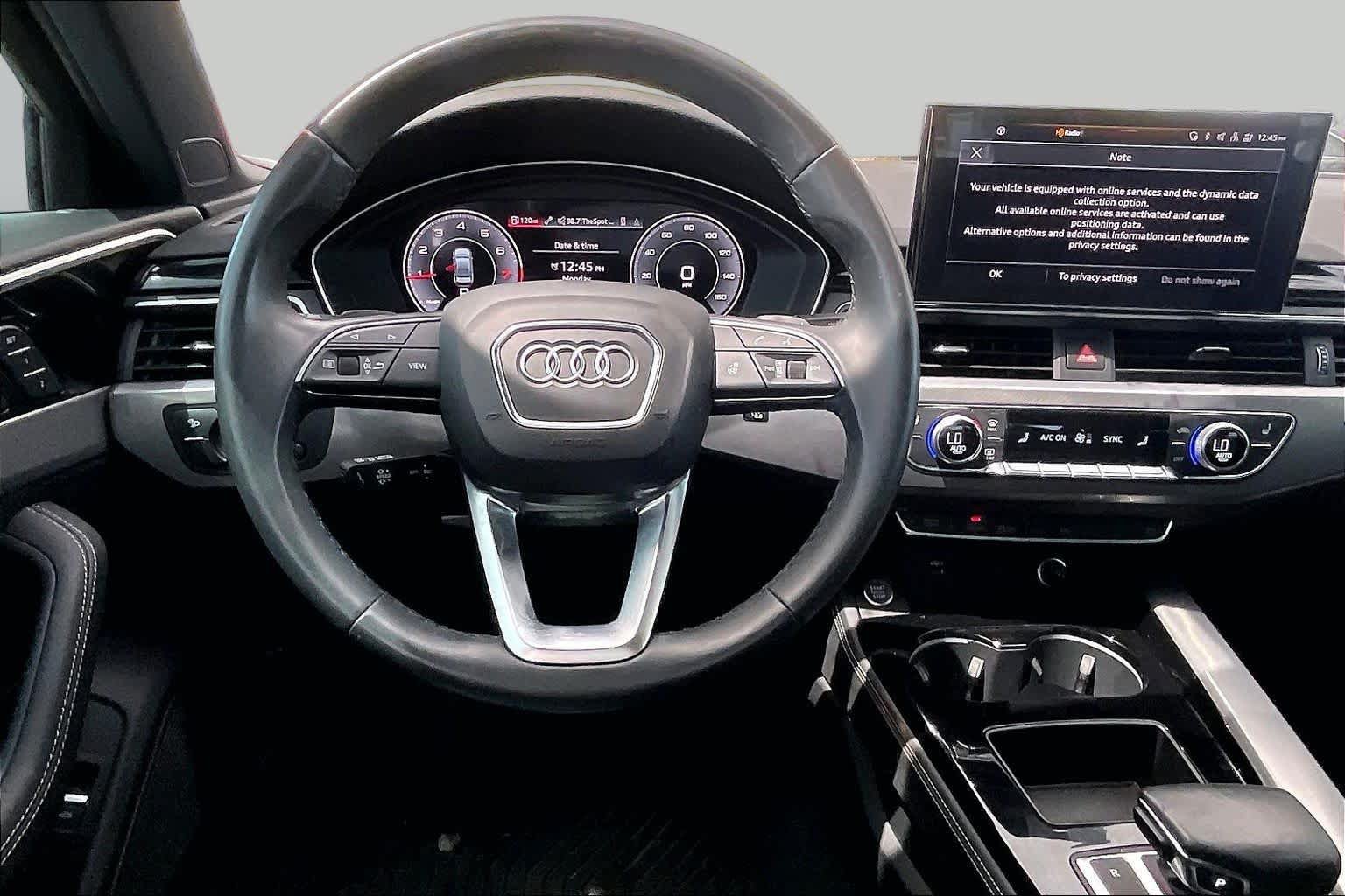 Used 2023 Audi A4 2.0T Premium Plus w/ Premium Plus Package AWD/4WD image 6