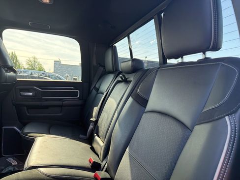 Used 2020 RAM 2500 Laramie AWD/4WD image 8