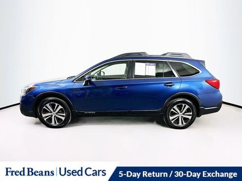 Used 2019 Subaru Outback 2.5i Limited w/ Protection Package #1 image 4