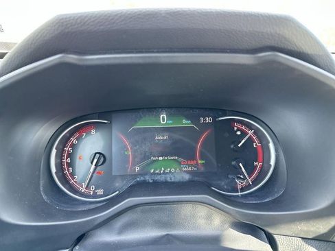 Used 2024 Toyota RAV4 XLE image 10