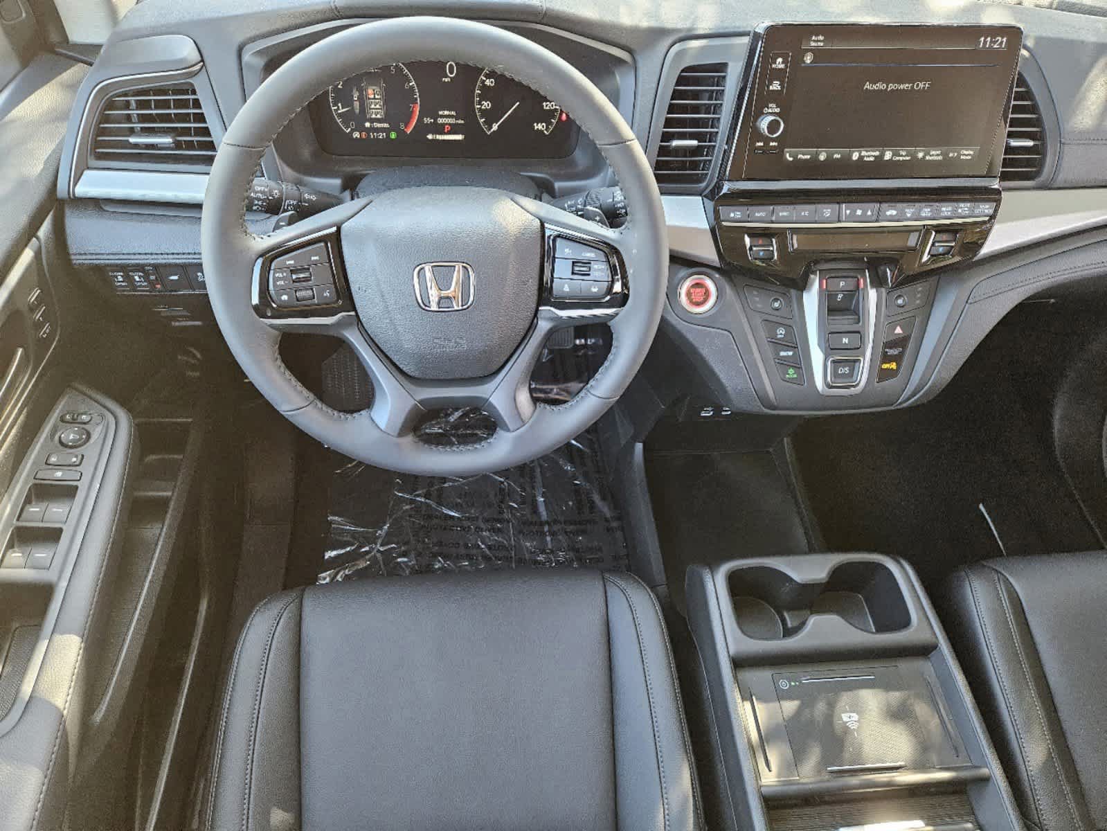New 2026 Honda Odyssey EX-L image 21