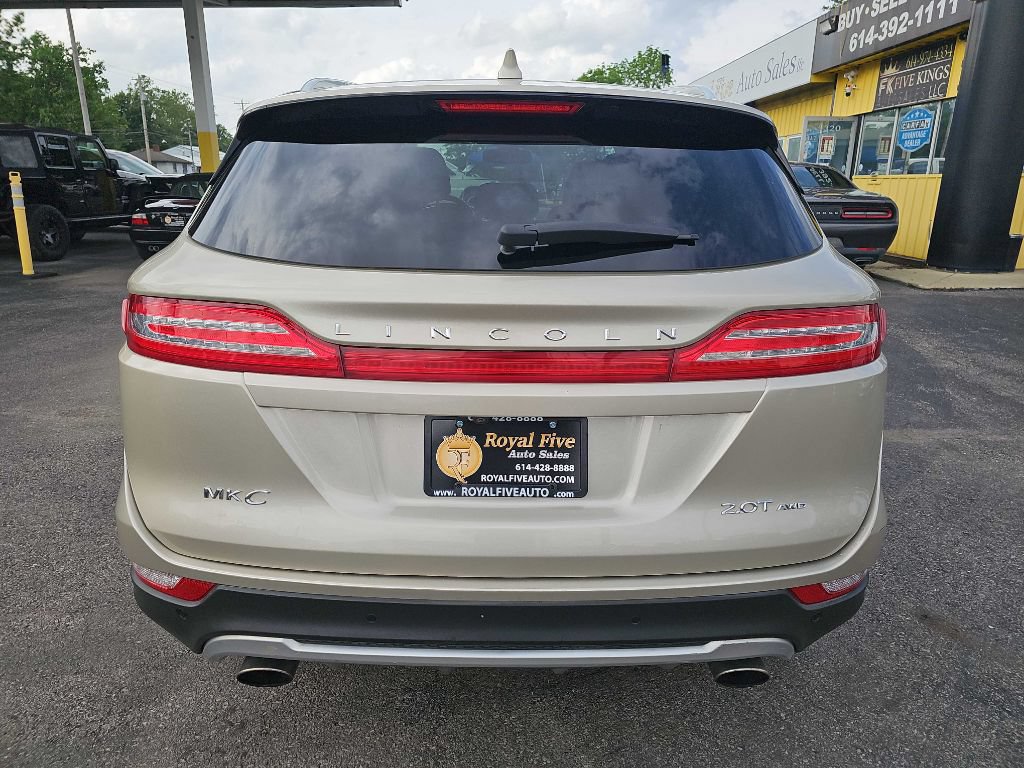 Used 2017 Lincoln MKC Reserve w/ Lincoln MKC Climate Package AWD/4WD image 13