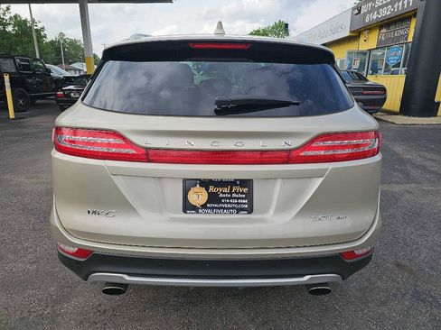 Used 2017 Lincoln MKC Reserve w/ Lincoln MKC Climate Package image 13