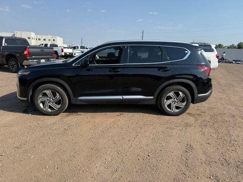 Used 2022 Hyundai Santa Fe SEL FWD image 2