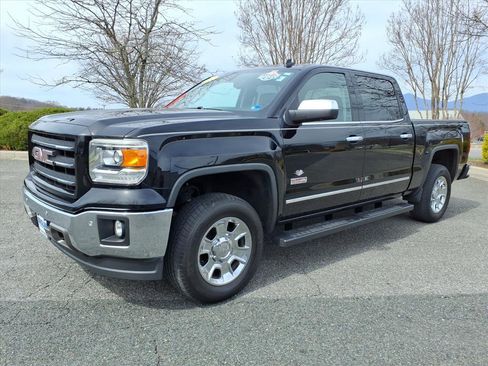 Used 2014 GMC Sierra 1500 SLT w/ All-Terrain Package image 14