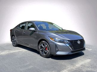 Used 2025 Nissan Sentra SV w/ All-Weather Package FWD video 2