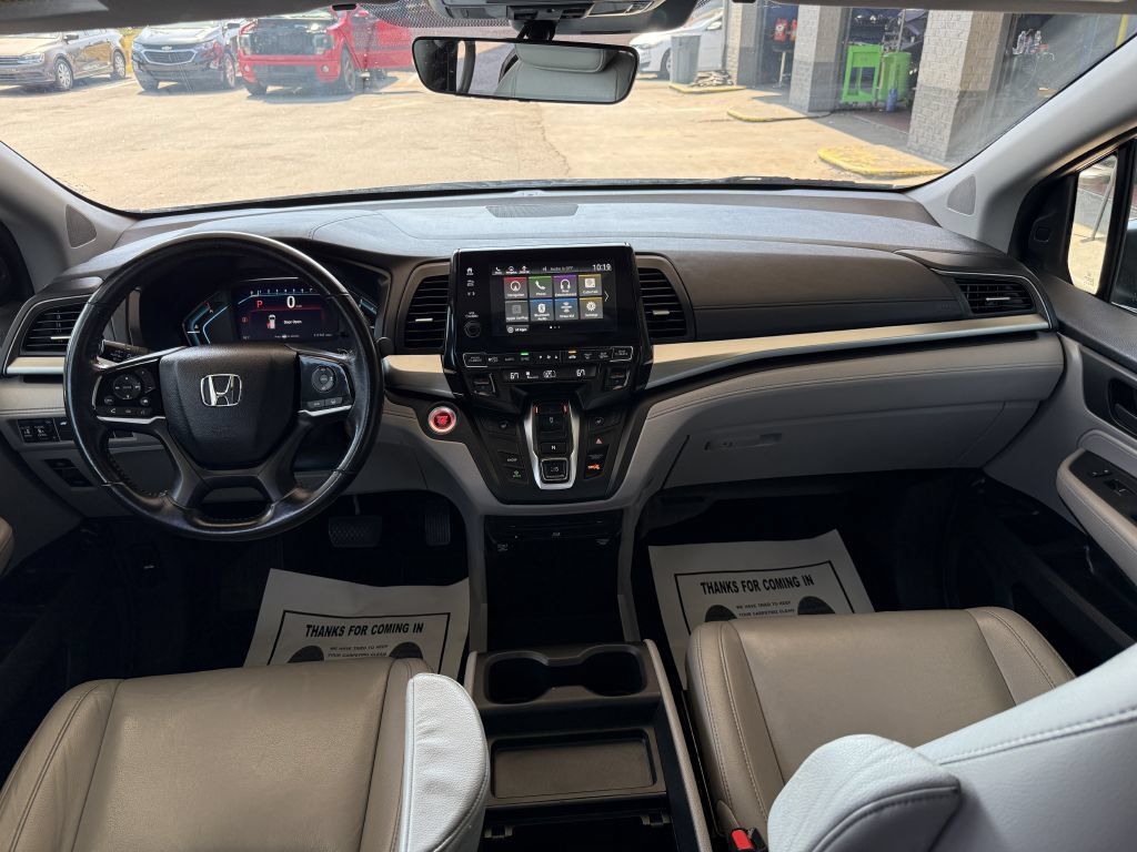 Used 2018 Honda Odyssey EX-L image 19