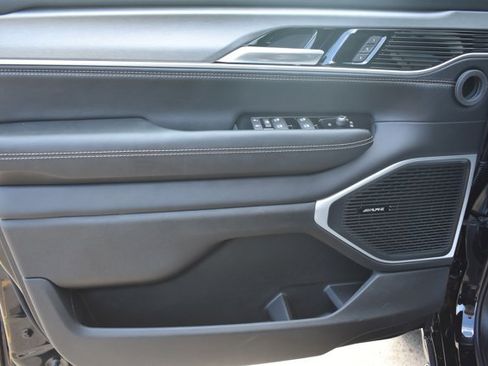 New 2026 Jeep Grand Wagoneer 4WD image 11
