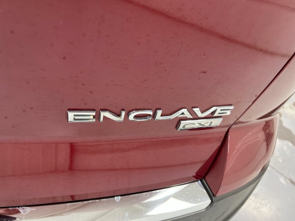 Used 2010 Buick Enclave CXL FWD image 26