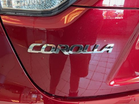 Certified 2026 Toyota Corolla LE FWD image 41