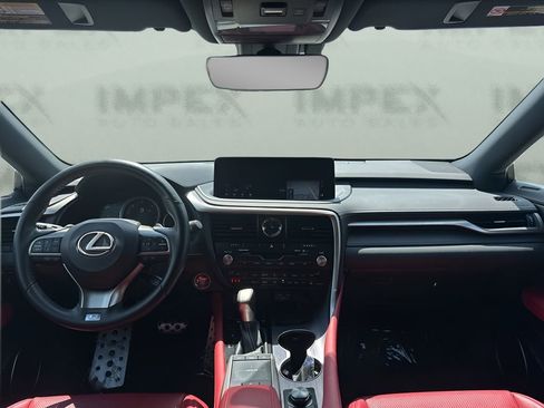 Used 2022 Lexus RX 350 F Sport image 14