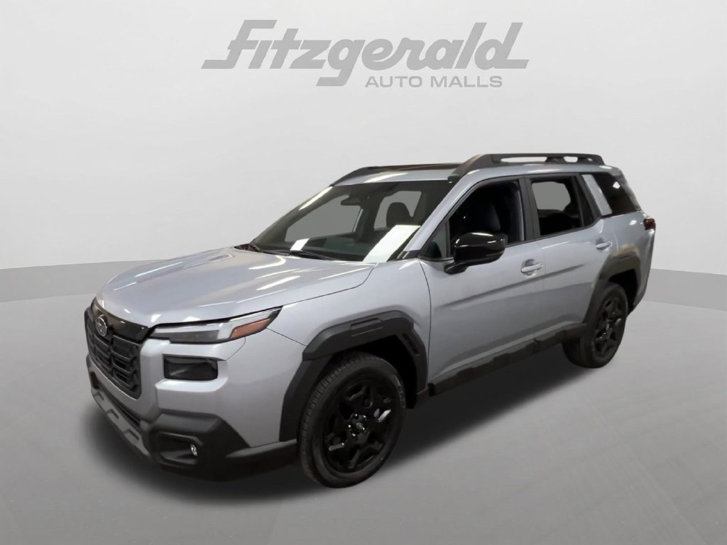 New 2026 Subaru Outback Limited AWD/4WD image 4
