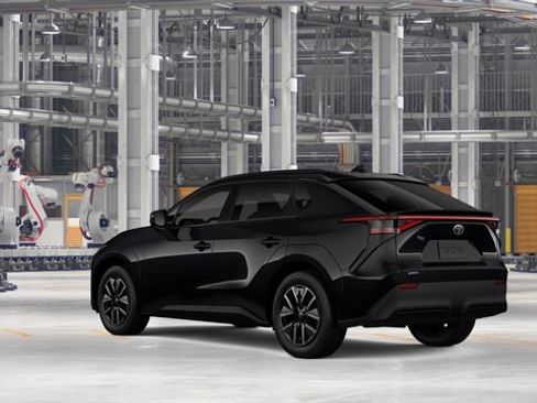 New 2026 Toyota bZ FWD image 8