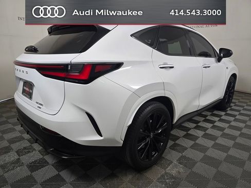 Used 2022 Lexus NX 350 F Sport w/ F Sport Cold Package AWD/4WD image 4
