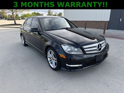 Used 2013 Mercedes-Benz C 300 4MATIC Sedan w/ Multimedia Pkg