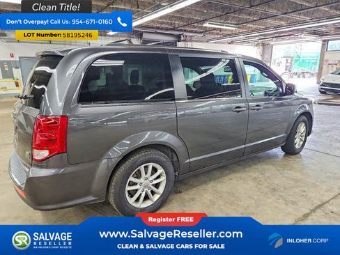 Used 2020 Dodge Grand Caravan SXT FWD image 4